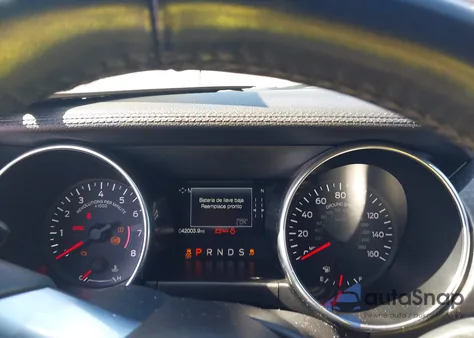 2021 Ford Mustang Ecoboost Premium z USA, uszkodzony, nr VIN 1FATP8UD1M5143428